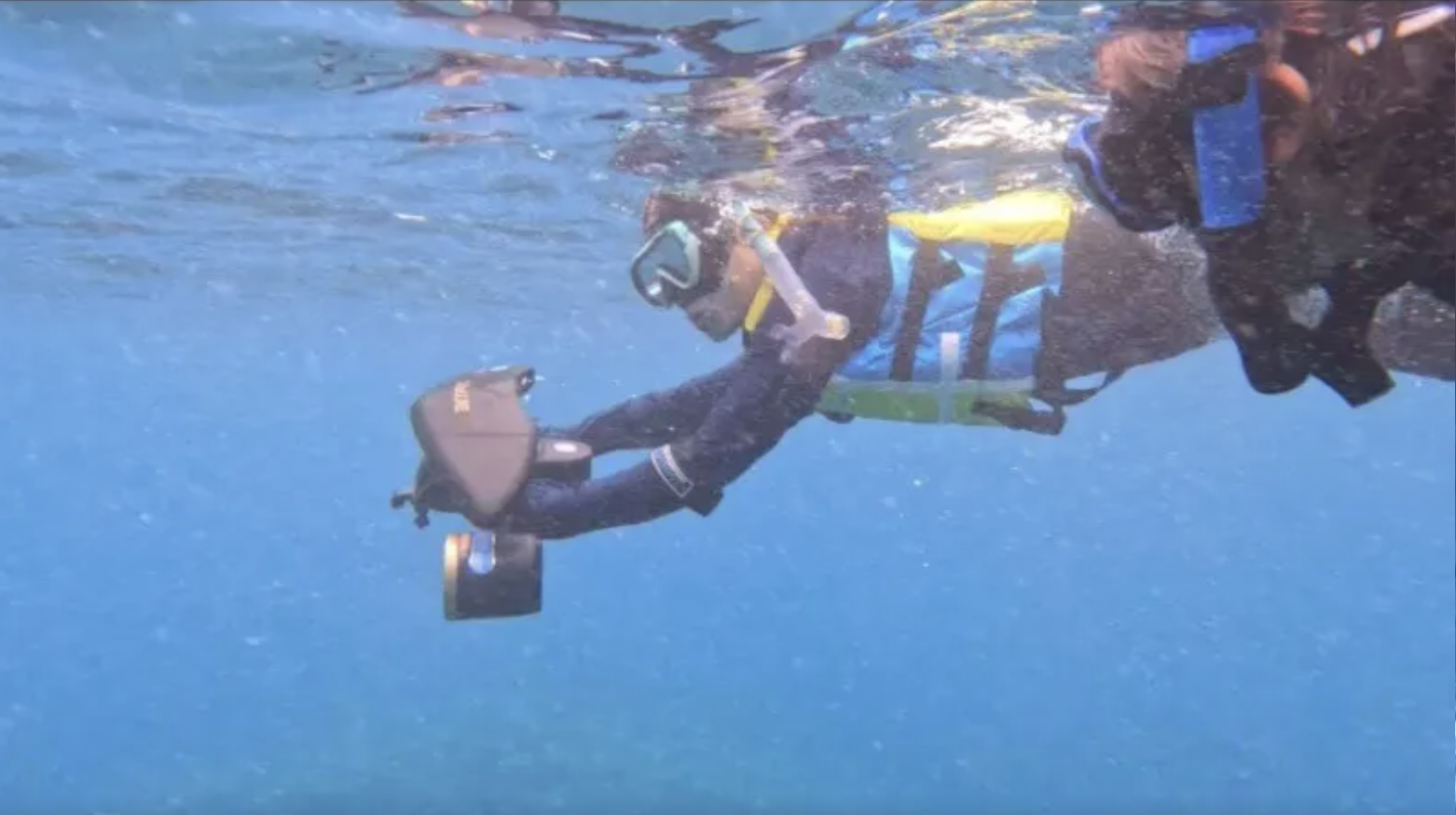 シースクーター